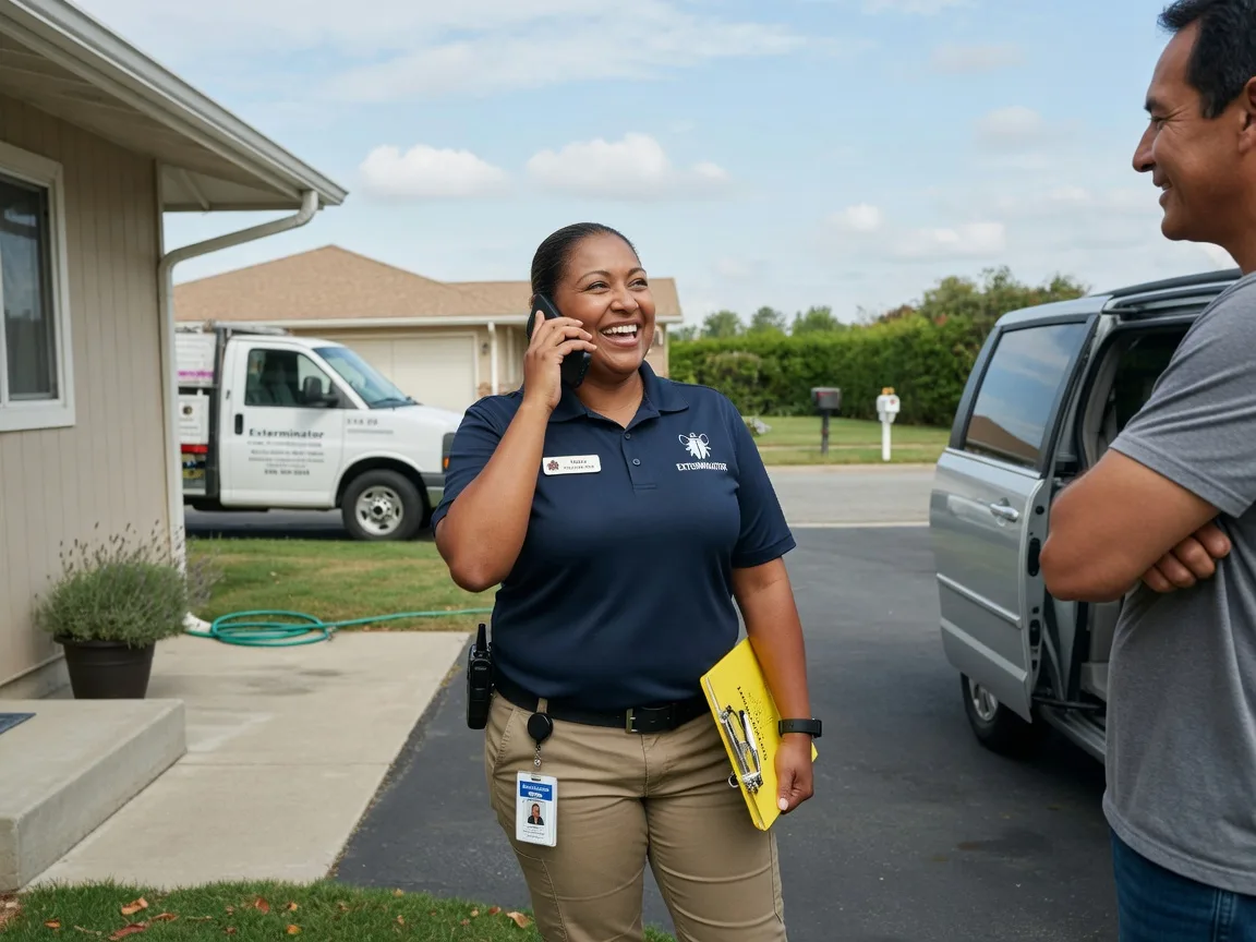 Pest Control Rarden, OH FAQs